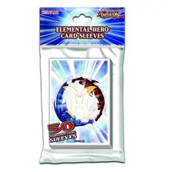 Yu-Gi-Oh! Elemental Hero Sleeves - Image 1