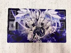 Yu-Gi-Oh! Trishula, Dragon of the Ice Barrier Playmat - Image 1