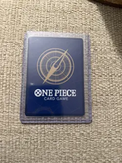 One Piece Card Game - Buggy - OP09-051 - Wanted SP - English - NM - Image 2