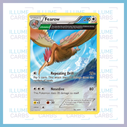 XY - Black Star Promo Cards | Pokemon Trading Card Game - Image 3