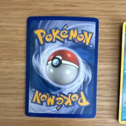 Pokemon TCG EX Team Magma vs Team Aqua 4 Card Lot Castform Vaporeon EN E-Reader - Image 4