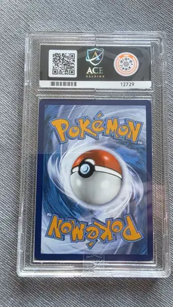 Mew Full Art Celebrations Secret Rare Card 025/025 Ace 10 - Image 2