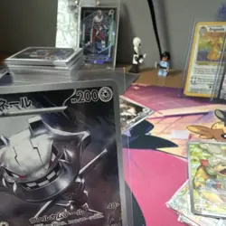 Pokemon Steelix Art Rare 073/063 M1l: Mega Brave Holo 200HP Japanese TCG Card - Image 5