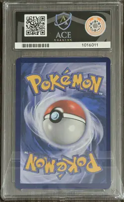 ACE 10 Mega Camerupt ex 022/132 Pokemon Card Me01: Mega Evolution Holo GEM MINT - Image 2