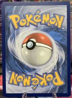 Pokemon TCG Wattrel Scarlet & Violet Twilight Masquerade Holo Card 178/167 IR - Image 2
