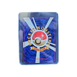 Blaine's Charizard Gym Challenge Holo SWIRL Japanese Pokemon Card NM - Image 2