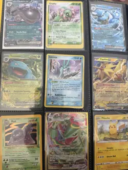 Pokemon Cards 200 Plus All Rare, Holo vintage , IRs - Image 2