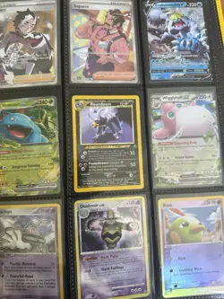 Pokemon Cards 200 Plus All Rare, Holo vintage , IRs - Image 3