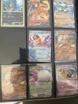 Pokemon Cards 200 Plus All Rare, Holo vintage , IRs - Image 4