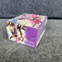 Gundam Card Game Steel Requiem Booster Box - Image 2