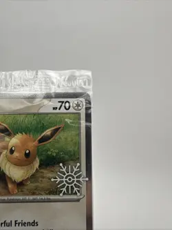 Eevee (Holiday Calendar) 133/165 Miscellaneous Cards & Products Holo - Image 3