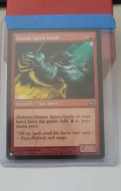 Simian Spirit Guide The List Reprints Regular - Image 1