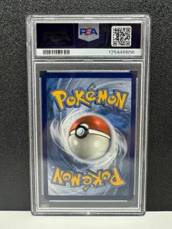 2019 POKEMON SUN & MOON TEAM UP #33 PIKACHU & ZEKROM GX PSA 9 - Image 2