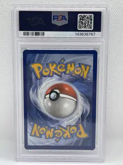 2023 Pokemon MEW EN Gengar #094 PSA 9 MINT - Image 2