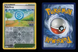 REVERSE HOLO POKESTOP UNCOMMON 068/078 LP POKEMON - Image 3
