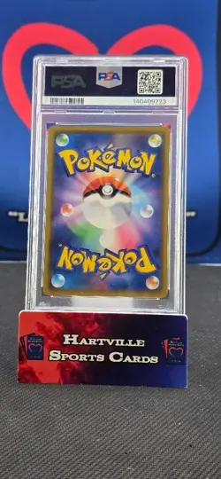 Pokemon Pikachu & Zekrom GX 041/173 RR Tag Team All Stars Japanese 2019 PSA 10 - Image 2