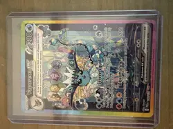 The Pokemon Company Vaporeon ex 149/131 SV Prismatic Evolutions SIR Holo EN - Image 1