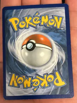 Pokemon TCG Team Aqua's Kyogre EX 6/34 Double Crisis Full Art Holo LP - Image 2
