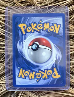 Pokemon TCG Neo Genesis Ampharos 1/111 Holo Rare Unlimited English - Image 2