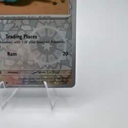 2025 Pokemon - Dunsparce 120/159 Sv09: Journey Together Reverse Holo - Image 5