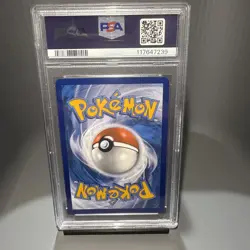 2025 POKEMON JTG EN-JOURNEY TOGETHER ILLUSTRATION RARE IONO'S KILOWATTREL PSA 10 - Image 2