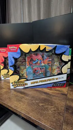 Pokemon TCG Ascended Heroes EX Box 3-Pack (Costco Exclusive Bundle) - Image 2