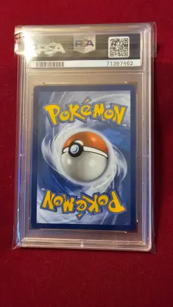 2021 Pokemon SWSH Full Art Doctor #190 Chilling Reign Mint PSA 9 - Image 2