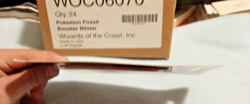 1999 Pokemon Fossil Blister Pack - Factory Sealed (Unopened) WOTC Aerodactyl - Image 4