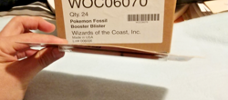 1999 Pokemon Fossil Blister Pack - Factory Sealed (Unopened) WOTC Aerodactyl - Image 5