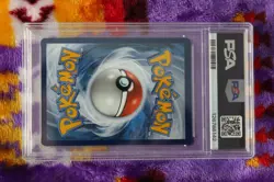 Pokemon TCG Houndoom 066/064 Sv: Shrouded Fable Holo PSA Grade 9 - Image 3