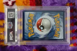 Pokemon TCG Houndoom 066/064 Sv: Shrouded Fable Holo PSA Grade 9 - Image 4