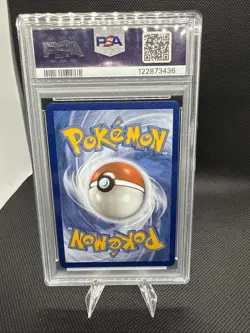2021 Pokemon Celebrations Classic Collection Umbreon-Gold Star #17 PSA 10 - Image 3