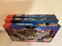 Pokemon TCG Crown Zenith Sea & Sky & Legendary Warriors Premium Collection Lot - Image 1