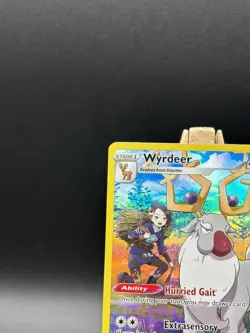 Wyrdeer TG06/TG30 Holo Astral Radiance Trainer Gallery Pokemon - Image 5