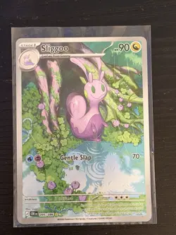 Sliggoo 095/086 IR Chaos Rising Pokemon - Image 1