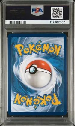 Brute Bonnet 207/182 -- PSA 10 -- Pokemon PAR Paradox Rift Illustration Rare - Image 2