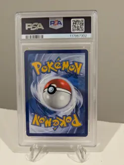 Brute Bonnet 207/182 -- PSA 10 -- Pokemon PAR Paradox Rift Illustration Rare - Image 4