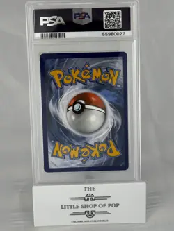 2019 POKEMON SUN & MOON TEAM UP #33 PIKACHU & ZEKROM GX PSA 9 - Image 3
