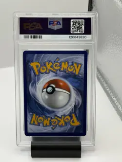 2025 Pokemon Lillie's Ribombee Illustration Rare Journey Together 164 PSA 10 GEM - Image 2