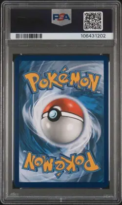 2019 POKEMON SUN & MOON TEAM UP #33 PIKACHU & ZEKROM GX PSA 9 - Image 2
