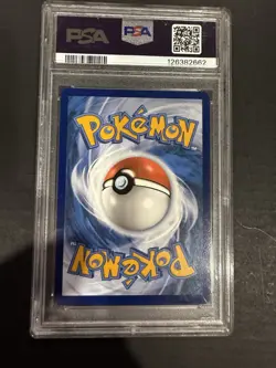 GRADED PSA 10 2022 Pokemon SWSH FA/Mew VMax Lost Origin #TG30 - Image 2
