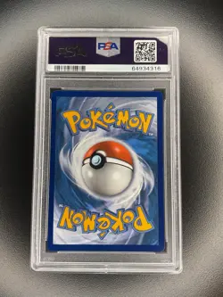2022 Pokemon SWSH FA / Gyarados VMAX Evolving Skies Secret Rare #207 PSA 10 - Image 2