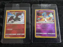 Pokemon TCG Lot Of 2 Radiant Charizard And Radiant Gardevoir Near Mint - Image 1