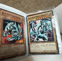 Yugioh And Pokemon Holos With Binder (60 Cards) - Image 3