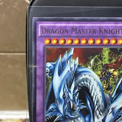 Konami Yu-Gi-Oh! Dragon Master Knight DPRP-EN012 1st Ed Rare 5000/5000 - Image 2