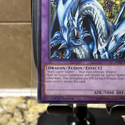 Konami Yu-Gi-Oh! Dragon Master Knight DPRP-EN012 1st Ed Rare 5000/5000 - Image 5