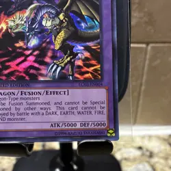 Konami Yu-Gi-Oh! Five-Headed Dragon LC03-EN004 Ultra Rare Foil LE 5000/5000 - Image 4