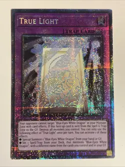 Yugioh - True Light - MP25-EN041 Starlight Rare - Image 1