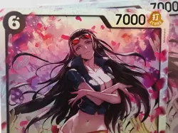 4x OP12-087 [SR] - Nico Robin - NM - One Piece TCG (Legacy of The Master) - Image 3