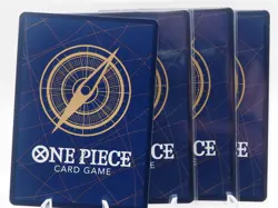 4x OP12-087 [SR] - Nico Robin - NM - One Piece TCG (Legacy of The Master) - Image 4